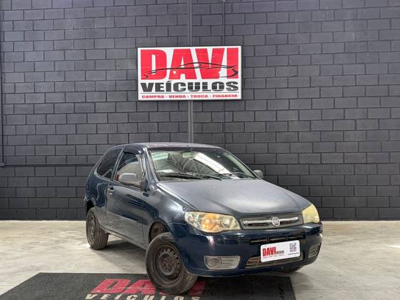 FIAT PALIO 1.0 MPI FIRE ECONOMY 8V FLEX 2P MANUAL